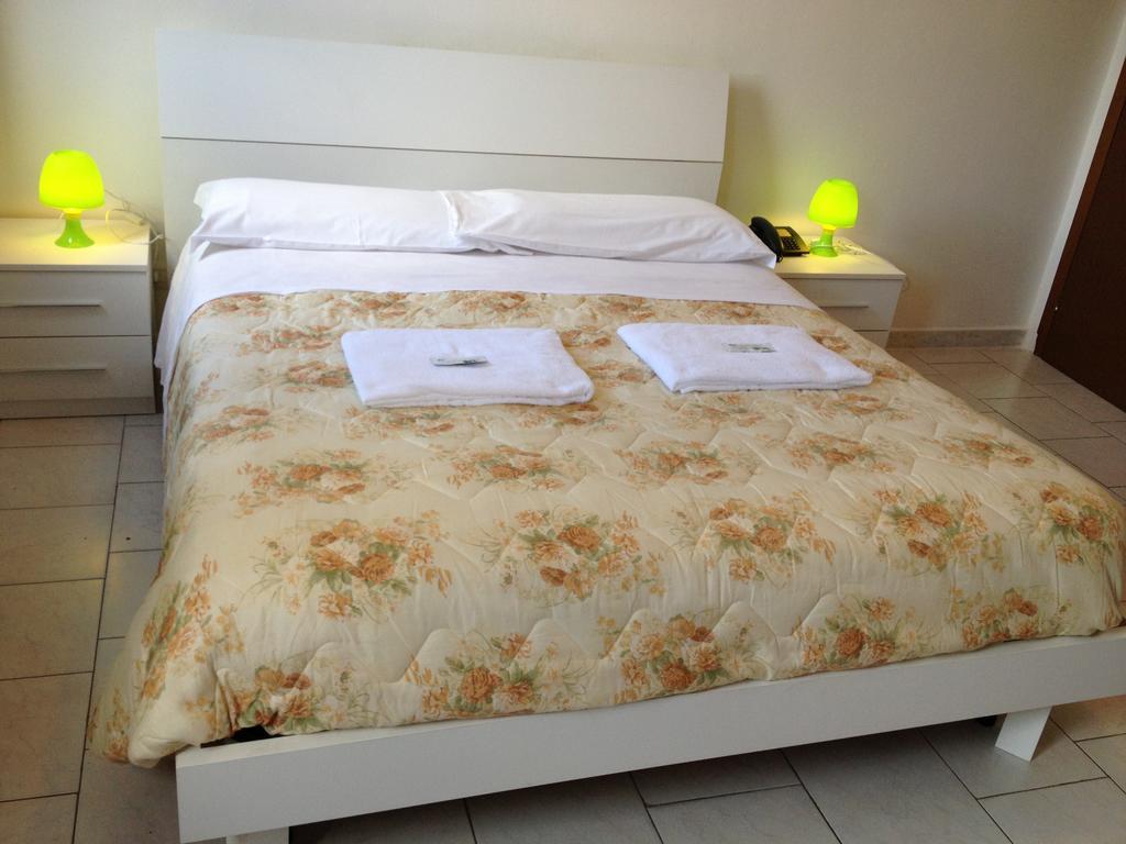 Hotel Mântua Quarto foto