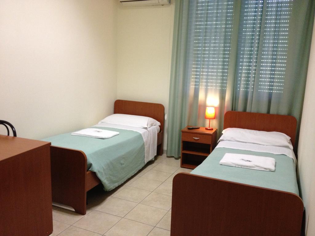 Hotel Mântua Quarto foto